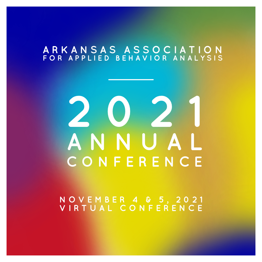 Registration Arkansas Association for Behavior Analysis